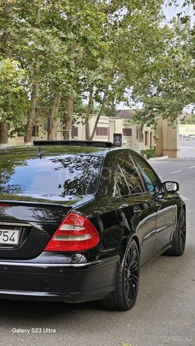 Mercedes E 320 2002, 308,000 km - 3.2 л - Bakı