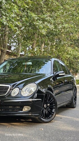 Mercedes E 320 2002, 308,000 km - 3.2 л - Bakı