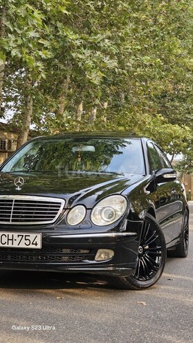 Mercedes E 320 2002, 308,000 km - 3.2 л - Bakı