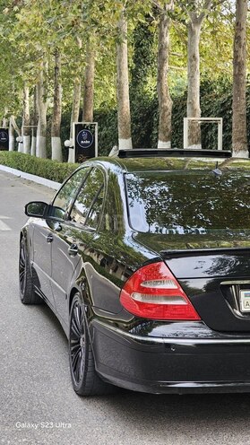 Mercedes E 320 2002, 308,000 km - 3.2 л - Bakı