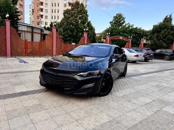 Chevrolet Malibu 2020, 145,000 km - 1.5 л - Bakı