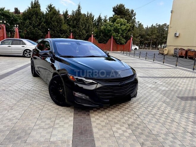 Chevrolet Malibu 2020, 145,000 km - 1.5 л - Bakı