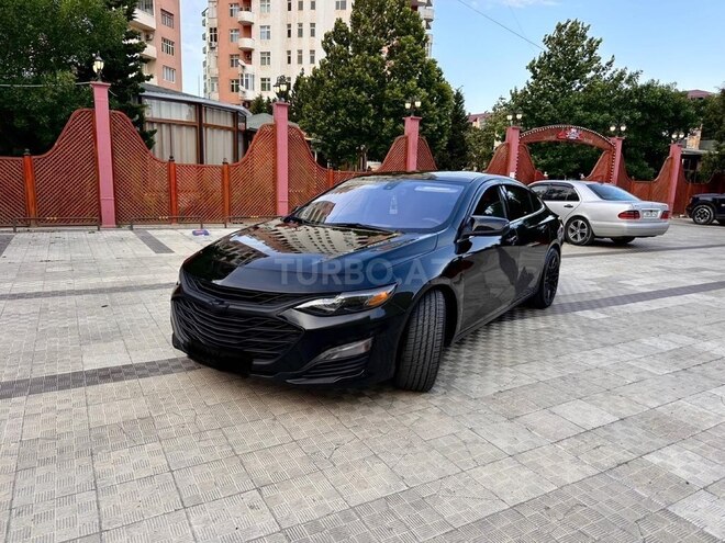Chevrolet Malibu 2020, 145,000 km - 1.5 л - Bakı