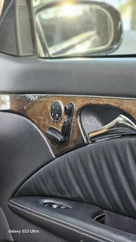 Mercedes E 320 2002, 308,000 km - 3.2 л - Bakı