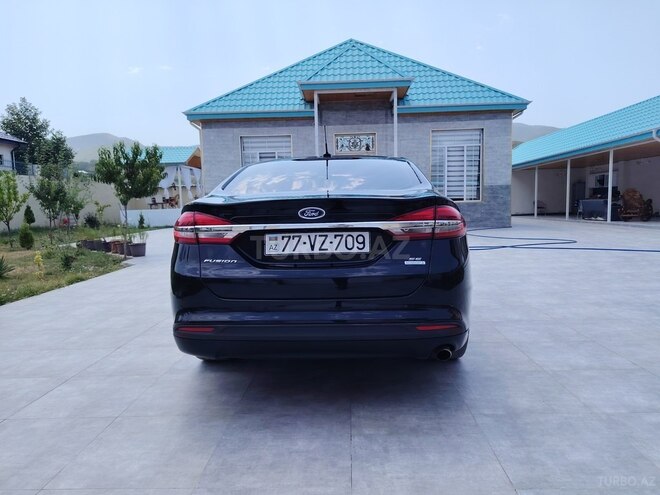 Ford Fusion (North America) 2018, 312,000 km - 1.5 l - Gəncə