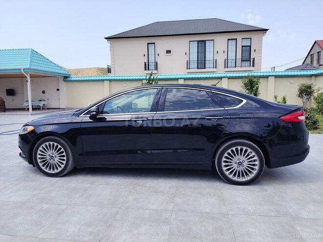 Ford Fusion (North America) 2018, 312,000 km - 1.5 l - Gəncə