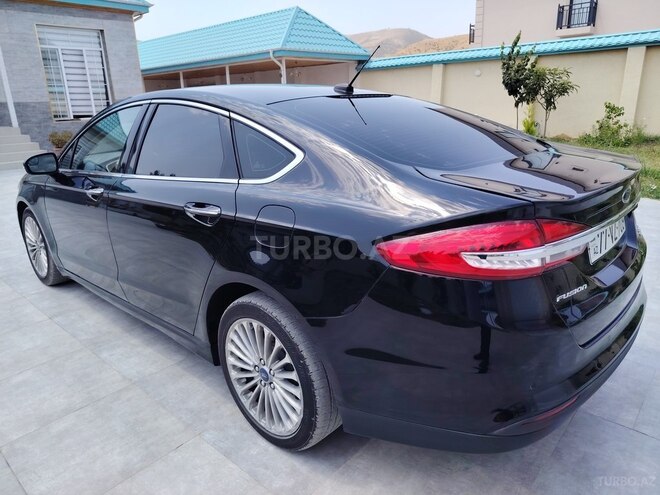 Ford Fusion (North America) 2018, 312,000 km - 1.5 l - Gəncə