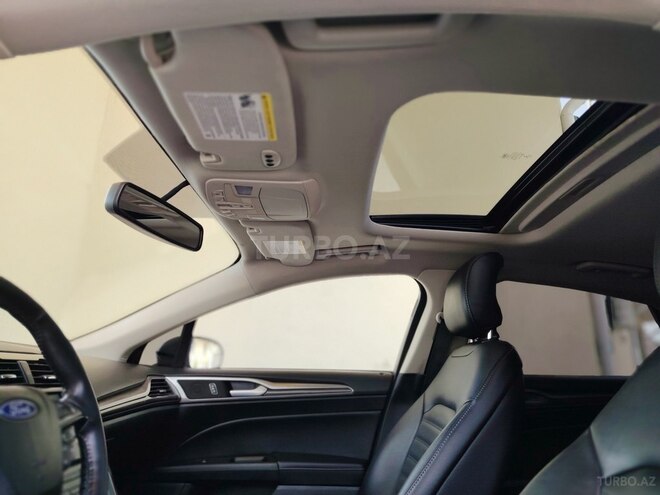 Ford Fusion (North America) 2018, 312,000 km - 1.5 l - Gəncə