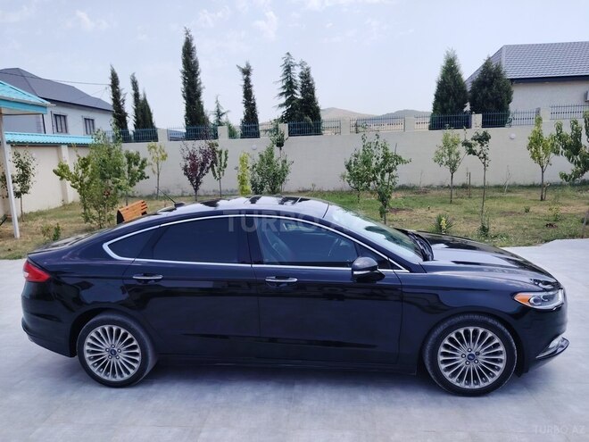 Ford Fusion (North America) 2018, 312,000 km - 1.5 l - Gəncə