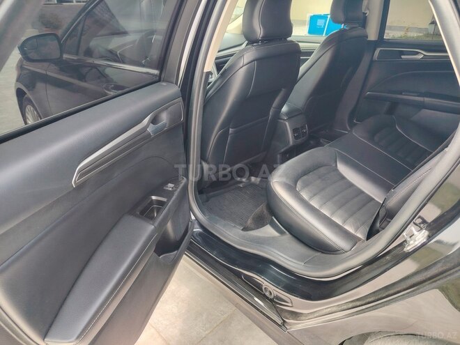 Ford Fusion (North America) 2018, 312,000 km - 1.5 l - Gəncə