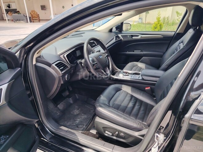 Ford Fusion (North America) 2018, 312,000 km - 1.5 l - Gəncə