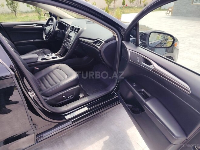 Ford Fusion (North America) 2018, 312,000 km - 1.5 l - Gəncə