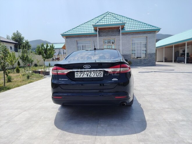 Ford Fusion (North America) 2018, 312,000 km - 1.5 l - Gəncə