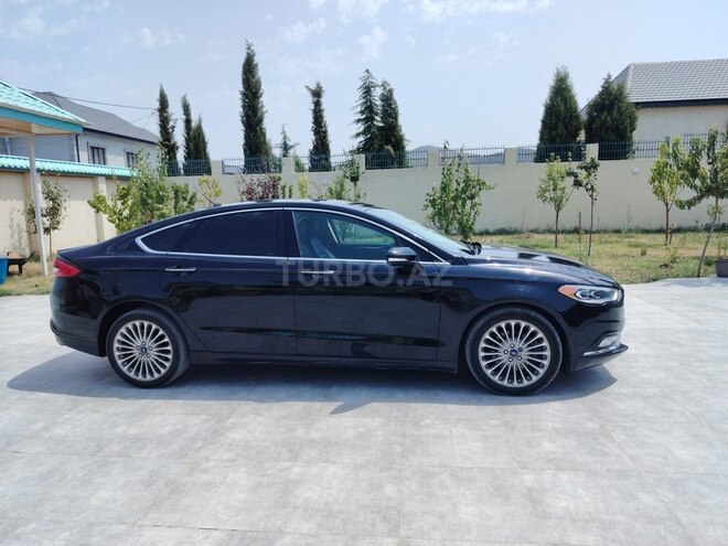 Ford Fusion (North America) 2018, 312,000 km - 1.5 l - Gəncə