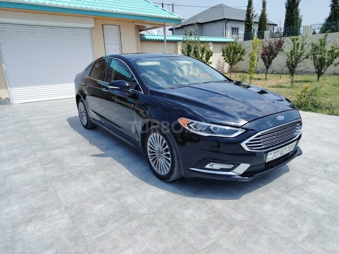 Ford Fusion (North America) 2018, 312,000 km - 1.5 l - Gəncə