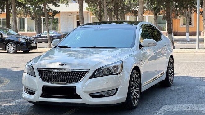 Kia Cadenza 2012, 187,000 km - 3.5 l - Sumqayıt