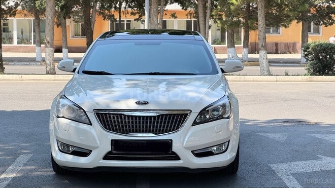 Kia Cadenza 2012, 187,000 km - 3.5 l - Sumqayıt