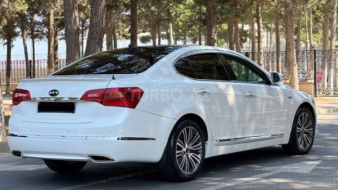 Kia Cadenza 2012, 187,000 km - 3.5 l - Sumqayıt