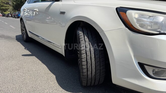 Kia Cadenza 2012, 187,000 km - 3.5 l - Sumqayıt