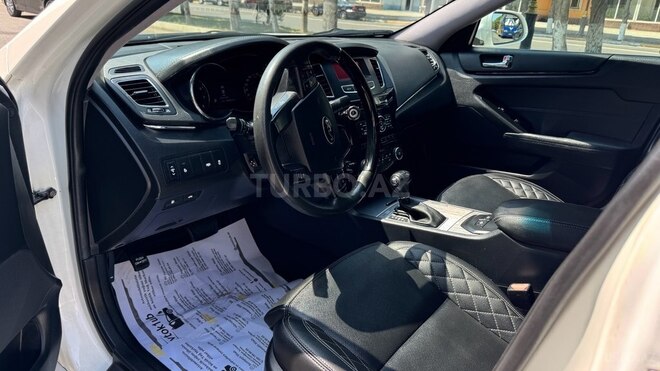 Kia Cadenza 2012, 187,000 km - 3.5 l - Sumqayıt