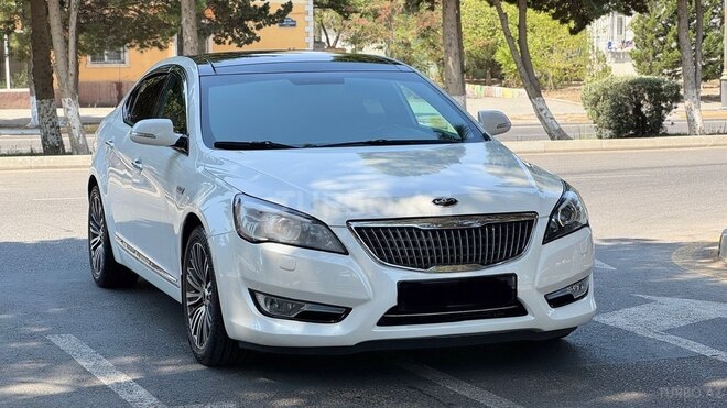 Kia Cadenza 2012, 187,000 km - 3.5 l - Sumqayıt