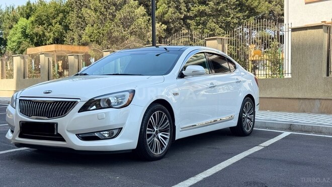 Kia Cadenza 2012, 187,000 km - 3.5 l - Sumqayıt