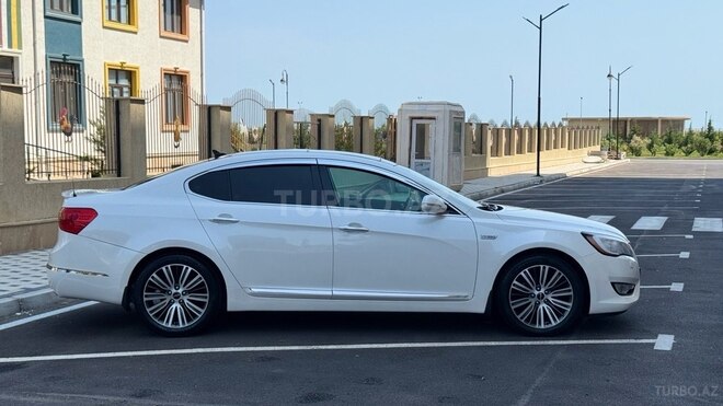 Kia Cadenza 2012, 187,000 km - 3.5 l - Sumqayıt