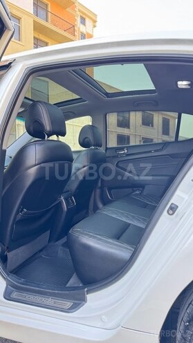 Kia Cadenza 2012, 187,000 km - 3.5 l - Sumqayıt