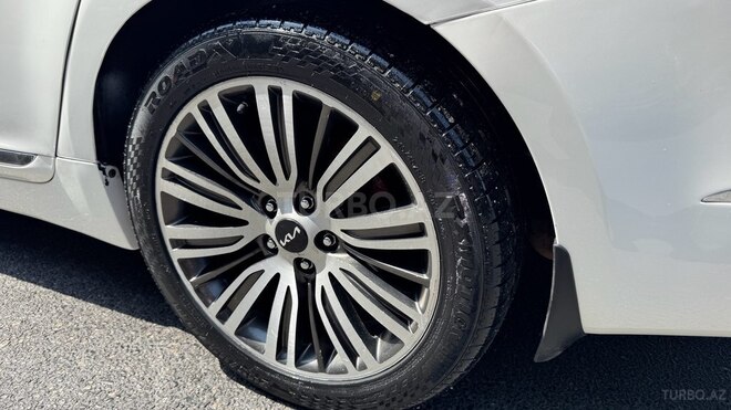 Kia Cadenza 2012, 187,000 km - 3.5 l - Sumqayıt