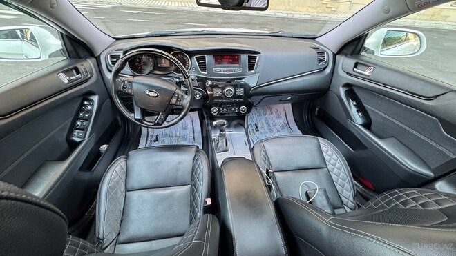 Kia Cadenza 2012, 187,000 km - 3.5 l - Sumqayıt