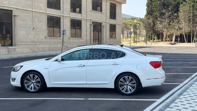 Kia Cadenza 2012, 187,000 km - 3.5 l - Sumqayıt