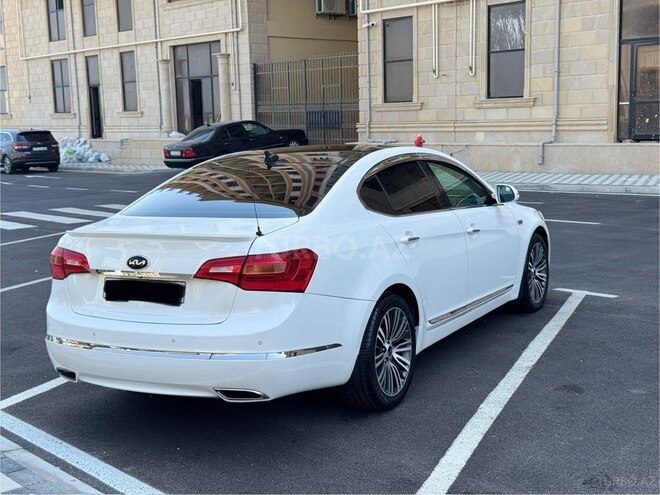 Kia Cadenza 2012, 187,000 km - 3.5 l - Sumqayıt
