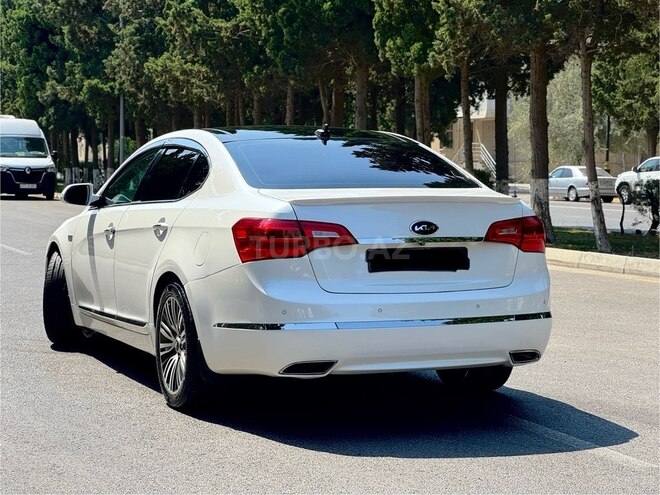 Kia Cadenza 2012, 187,000 km - 3.5 l - Sumqayıt