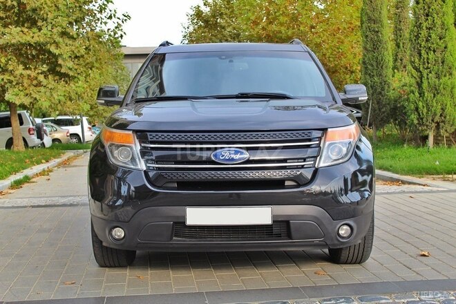 Ford Explorer 2014, 201,000 km - 3.5 l - Bakı