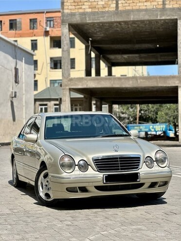 Mercedes E 240 2001, 265,235 km - 2.4 l - Bakı