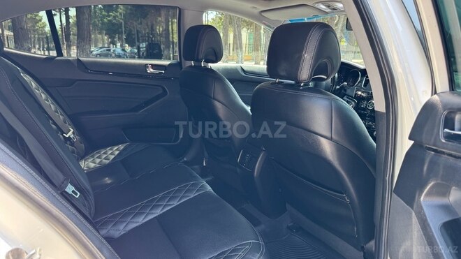 Kia Cadenza 2012, 187,000 km - 3.5 l - Sumqayıt
