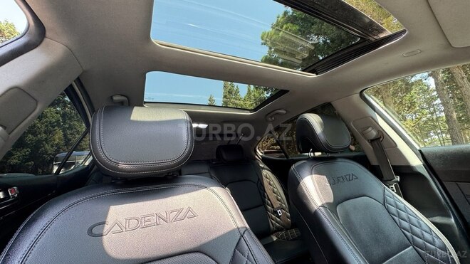 Kia Cadenza 2012, 187,000 km - 3.5 l - Sumqayıt