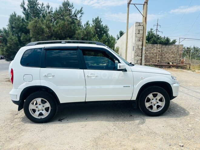 Chevrolet Niva 2012, 190,000 km - 1.7 l - Sumqayıt