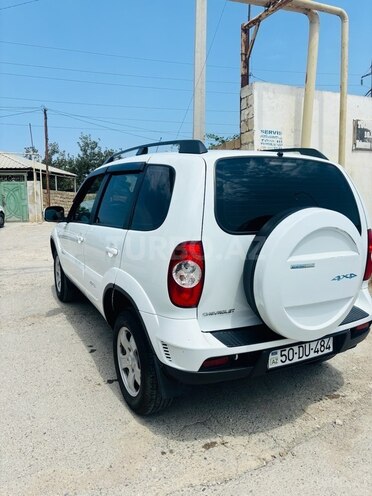 Chevrolet Niva 2012, 190,000 km - 1.7 l - Sumqayıt