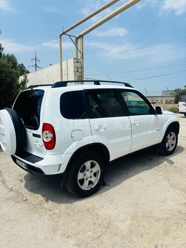 Chevrolet Niva 2012, 190,000 km - 1.7 l - Sumqayıt