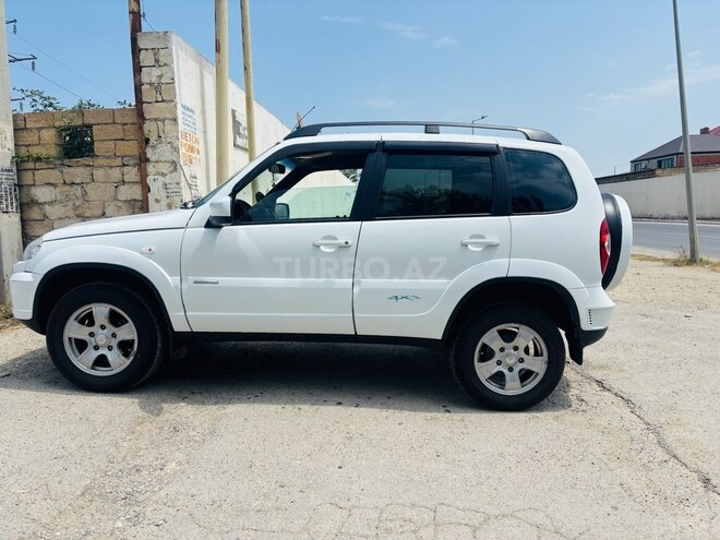 Chevrolet Niva 2012, 190,000 km - 1.7 l - Sumqayıt