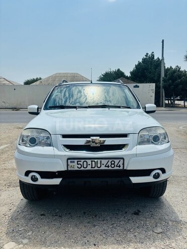 Chevrolet Niva 2012, 190,000 km - 1.7 l - Sumqayıt