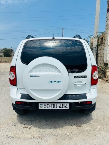 Chevrolet Niva 2012, 190,000 km - 1.7 l - Sumqayıt