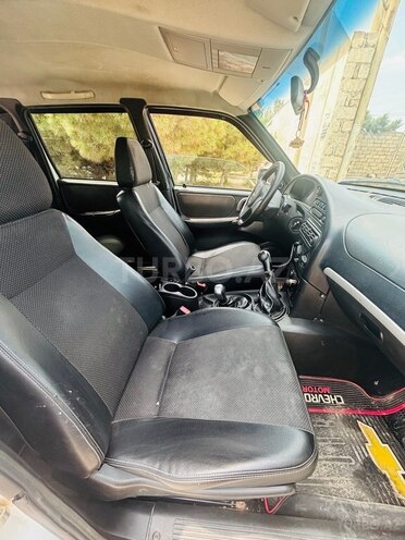 Chevrolet Niva 2012, 190,000 km - 1.7 l - Sumqayıt