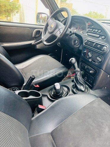 Chevrolet Niva 2012, 190,000 km - 1.7 l - Sumqayıt