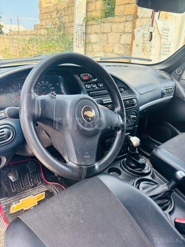 Chevrolet Niva 2012, 190,000 km - 1.7 l - Sumqayıt