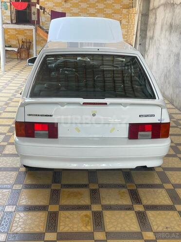 LADA (VAZ) 2114 2011, 211,000 km - 1.6 л - Yevlax