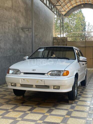 LADA (VAZ) 2114 2011, 211,000 km - 1.6 л - Yevlax