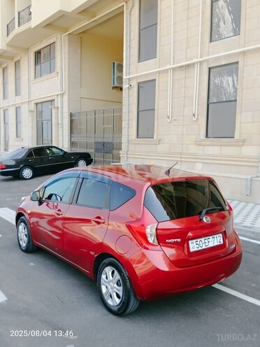 Nissan Note 2014, 18,300 km - 1.2 l - Sumqayıt