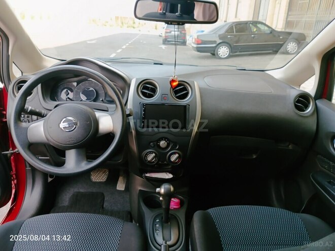 Nissan Note 2014, 18,300 km - 1.2 l - Sumqayıt
